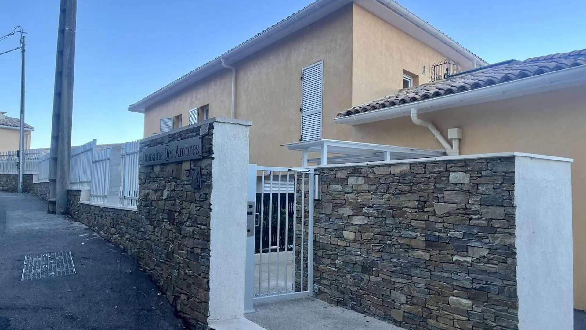 Apartment Bel Appartement 2P A Cogolin - Climatise, Garage - Fr-1-226B-228