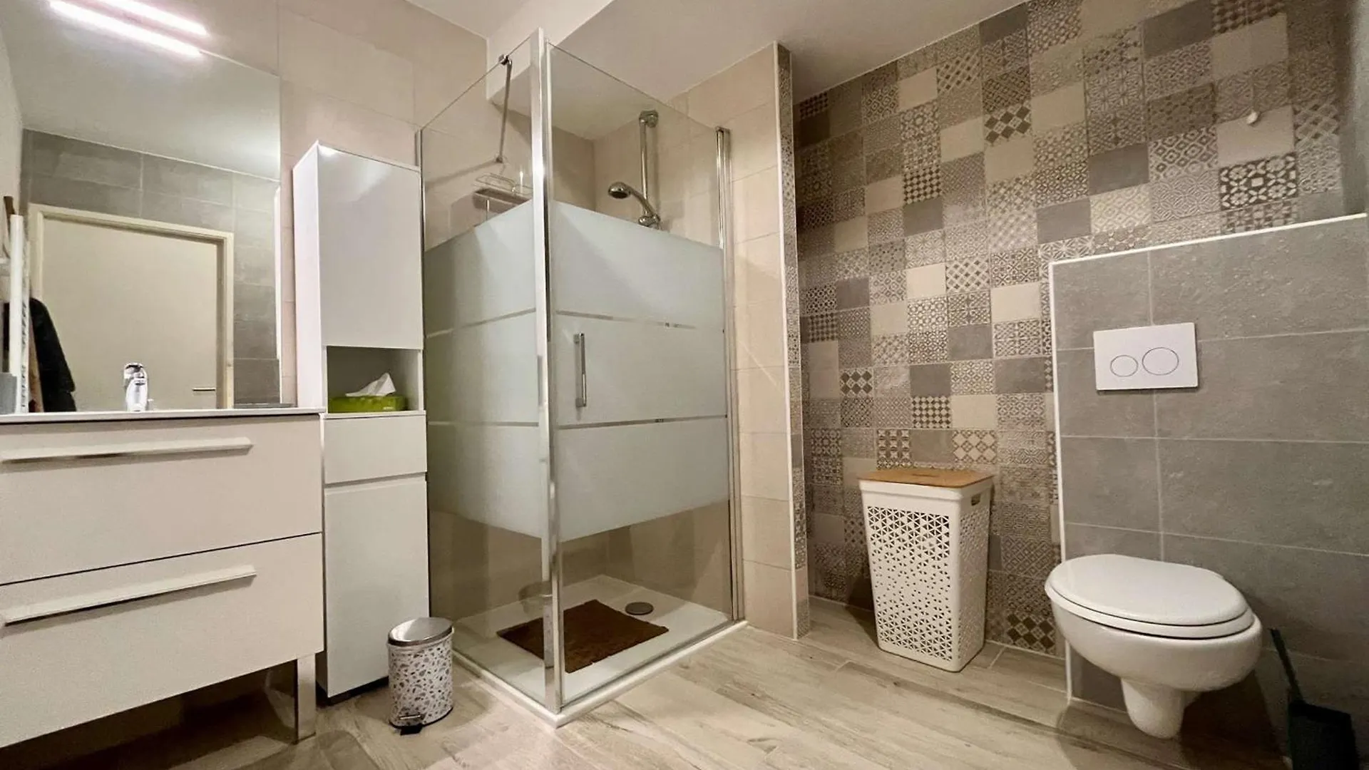 Bel Appartement 2P A Cogolin - Climatise, Garage - Fr-1-226B-228