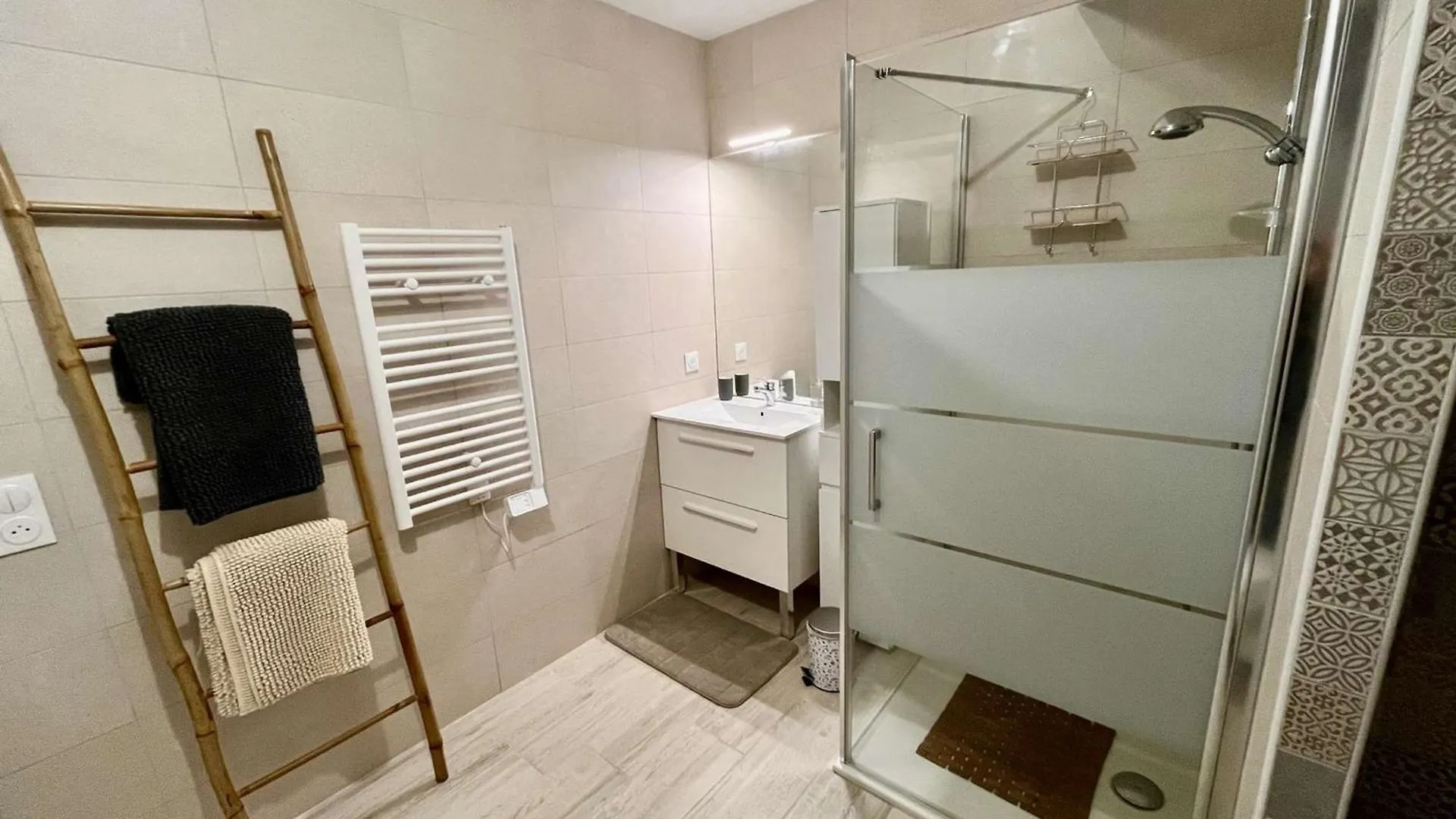 Apartment Bel Appartement 2P A Cogolin - Climatise, Garage - Fr-1-226B-228 France
